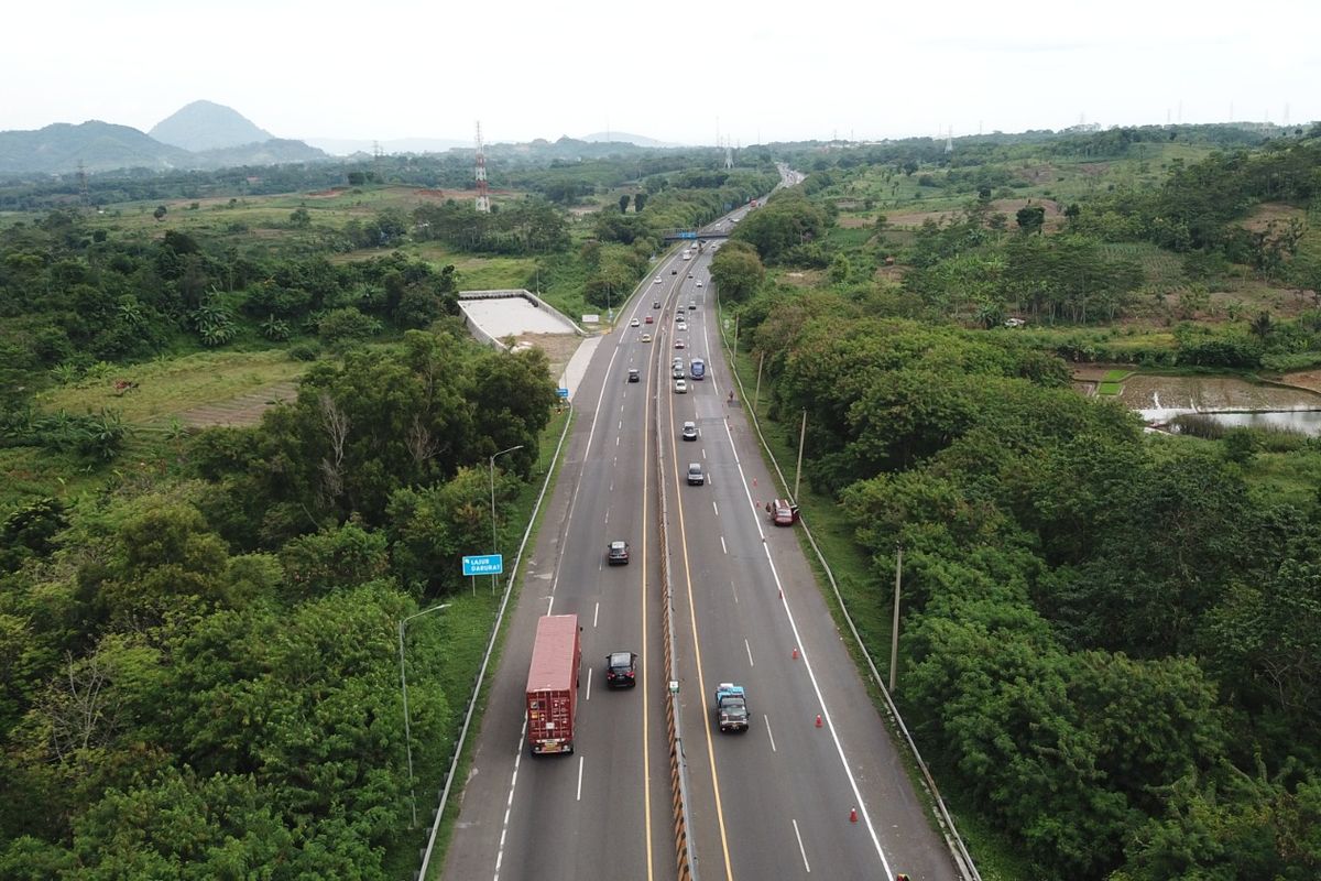 JAKARTA, Tol Cipularang, pemeliharaan, pekerjaan, Pekerjaan, Jakarta, Bandung, bandung, Waspada, Ada Pemeliharan Jalan di Tol Cipularang–Padaleunyi