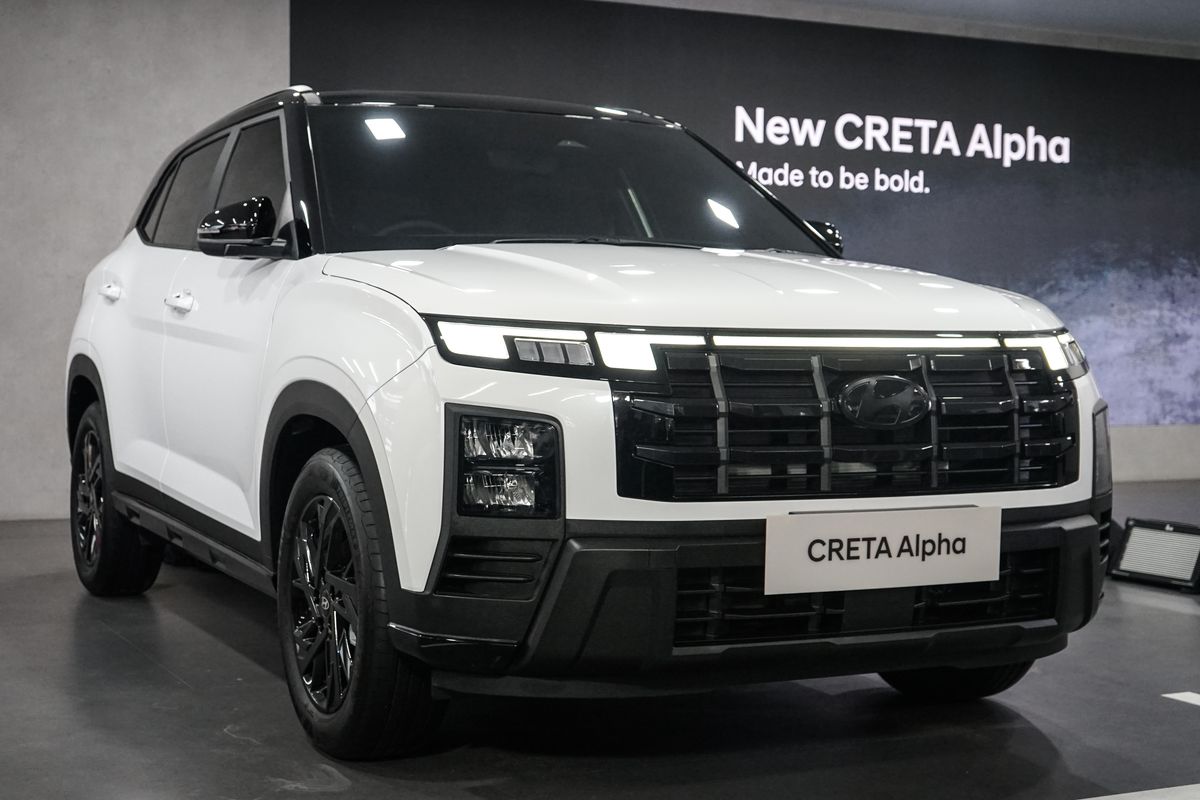 Kredit Hyundai Creta Alpha: DP 20 Persen, Cicilan Rp 6 Jutaan
