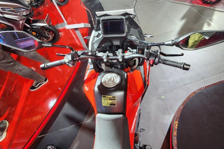 Peluncuran Tourino 250 DX di IIMS 2026: Motor Dual-Purpose