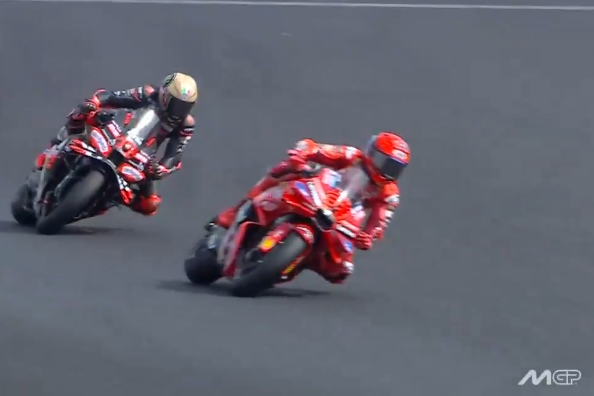 MotoGP, Marc Marquez, Klasemen MotoGP, MotoGP San Marino, klasemen motogp 2025, Klasemen MotoGP San Marino 2025, Marc Marquez Terus Menjauh