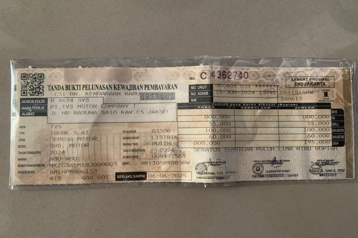 Balik nama, kendaraan bekas, Samsat, balik nama, Balik Nama, samsat, persyaratan, Balik Nama Kendaraan Bisa Diwakilkan, Begini Caranya