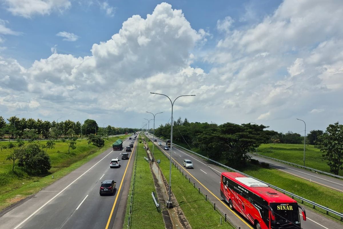 Cek Titik Rawan Kecelakaan di Jalan Tol Saat Libur Nataru