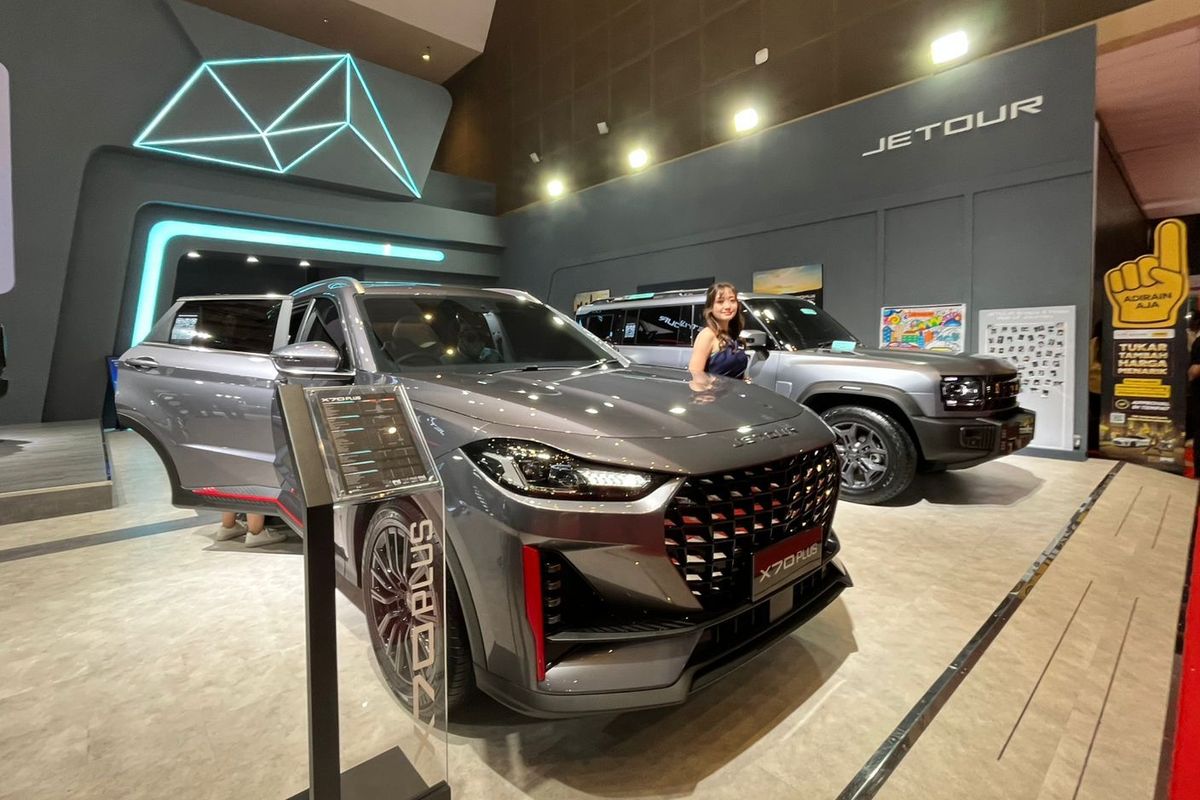 Jetour Dashing dan X70 Plus Dapat Harga Spesial pada Februari 2026