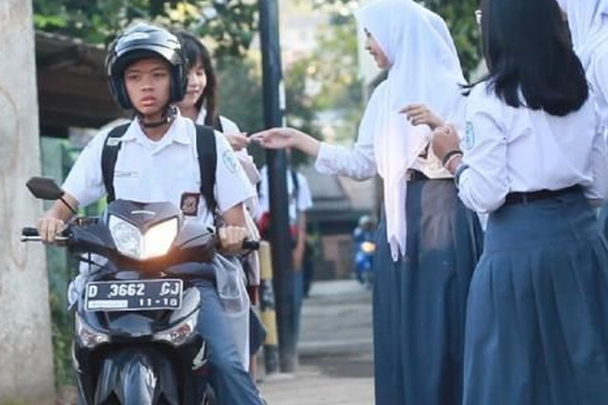 Sony Susmana, Dedi Mulyadi, pelajar, keselamatan berkendara, sony susmana, pelajar dilarang bawa motor, Dedi Mulyadi Larang Pelajar Naik Motor, Ini Kata Pakar Keselamatan