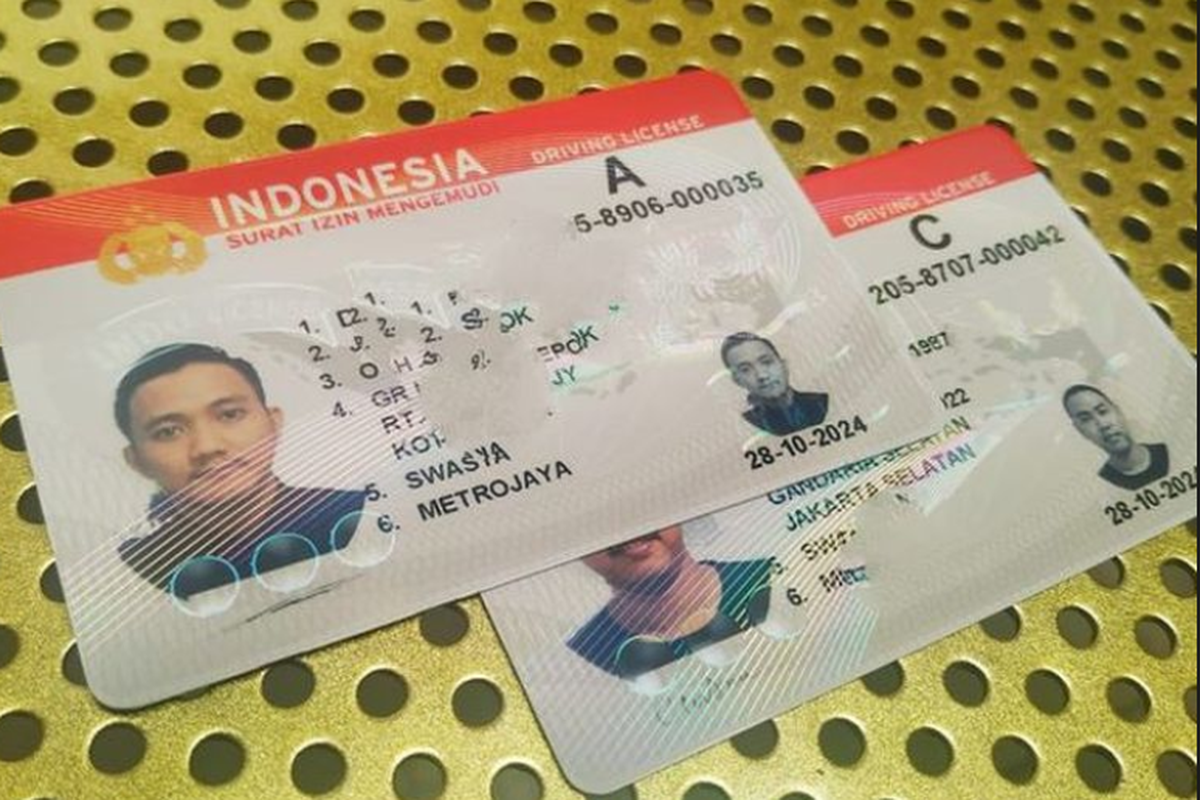 Surat Izin Mengemudi, pengendara kendaraan bermotor, UU Lalu Lintas, sanksi denda SIM, Apa Sanksi Tidak Memiliki SIM dan Tidak Membawa SIM?