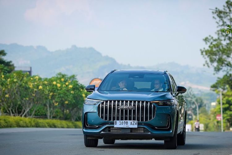 Jaecoo Bidik Penjualan hingga 50 Unit per Bulan di Bekasi