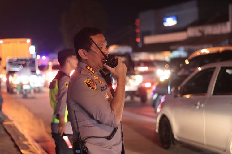 Hari Bhayangkara, Monas, Korlantas Polri, pengalihan arus lalu lintas, Polda Metro Jaya, korlantas polri, Peringatan Hari Bhayangkara di Monas, Cek Pengalihan Arus Lalu Lintas