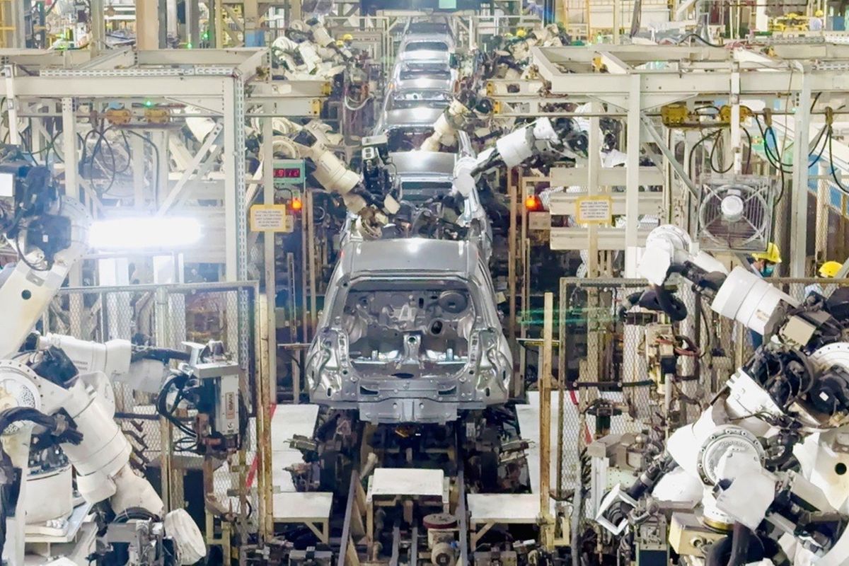 Daihatsu, produksi mobil, pemasok lokal, kendaraan bermotor, daihatsu indonesia, Perkuat Rantai Pasok, Daihatsu Libatkan Lebih Banyak UKM Lokal