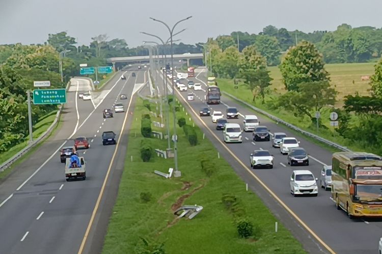 Strategi Kemenhub Antisipasi Angkutan Lebaran 2026