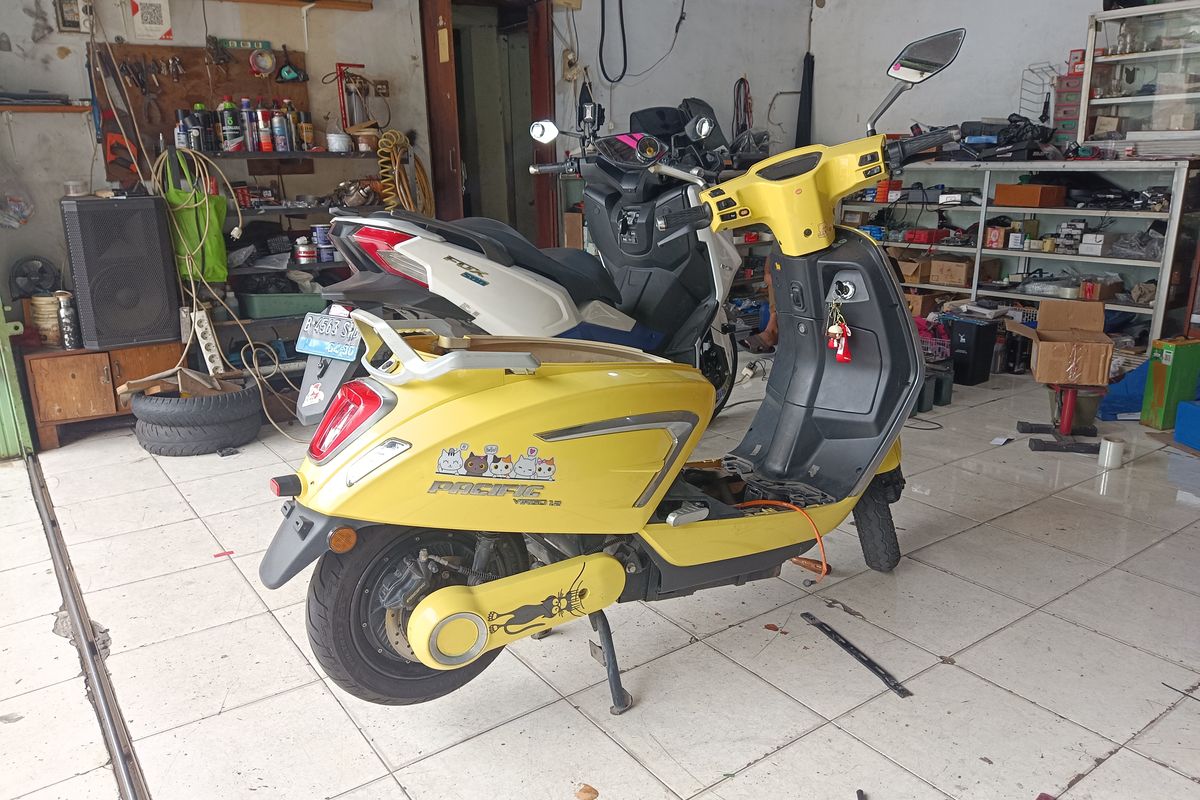 Mitos atau Fakta, Motor Listrik Tidak Perlu Diservis?