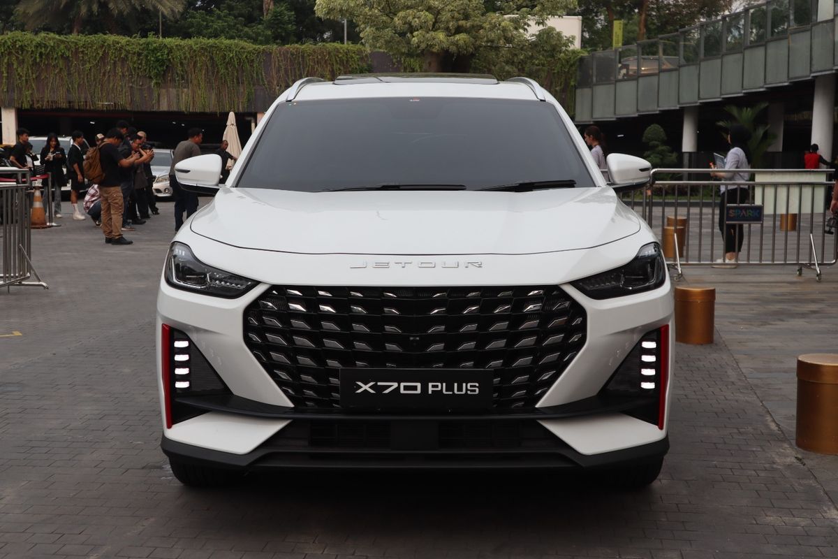 Jetour, X70 PLUS, Jetour Indonesia, Jetour X70 Plus, Update Harga Jetour X70 Plus: SUV 7-Seater Mesin Turbo