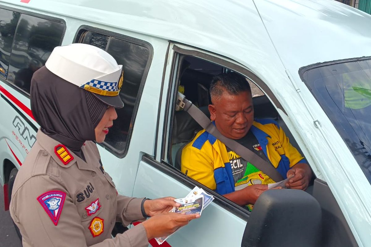 Operasi Patuh, Operasi Patuh Candi, Operasi Patuh Candi 2025, operasi patuh candi, operasi patuh candi 2025, Ini Sasaran Operasi Patuh Candi 2025 di Jawa Tengah