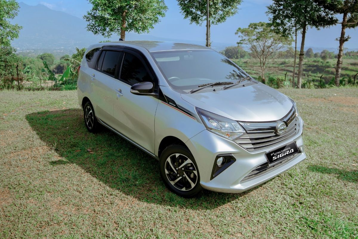 kuartal II, Daihatsu, penjualan, Sigra, Gran Max, Terios, sigra, terios, kuartal ii, Rapor Penjualan Daihatsu hingga April 2025, Sigra Masih Terlaris