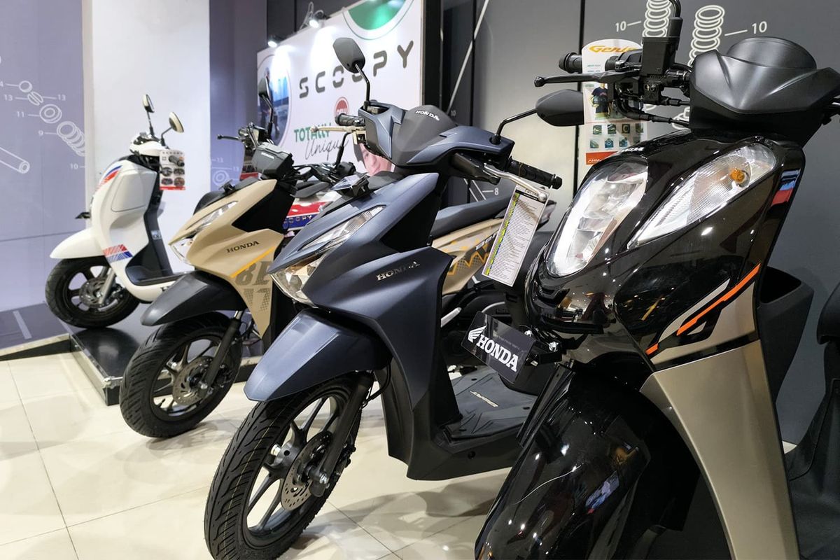skutik murah, harga skutik murah, harga motor, daftar harga skutik, daftar harga motor, Cek Daftar Harga Skutik Murah pada Agustus 2025