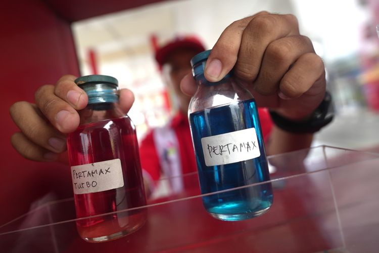Pertamina, SPBU, Pertamina Patra Niaga, Pertamax, bensin, Pertamina Berikan Sanksi Tegas buat SPBU yang Curang