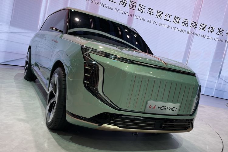 Indomobil, merek otomotif, Hongqi, Indomobil Sukses Internasional, mobil china, indomobil group, pabrikan china, Mobil China Hongqi Masuk Indonesia Tahun Depan