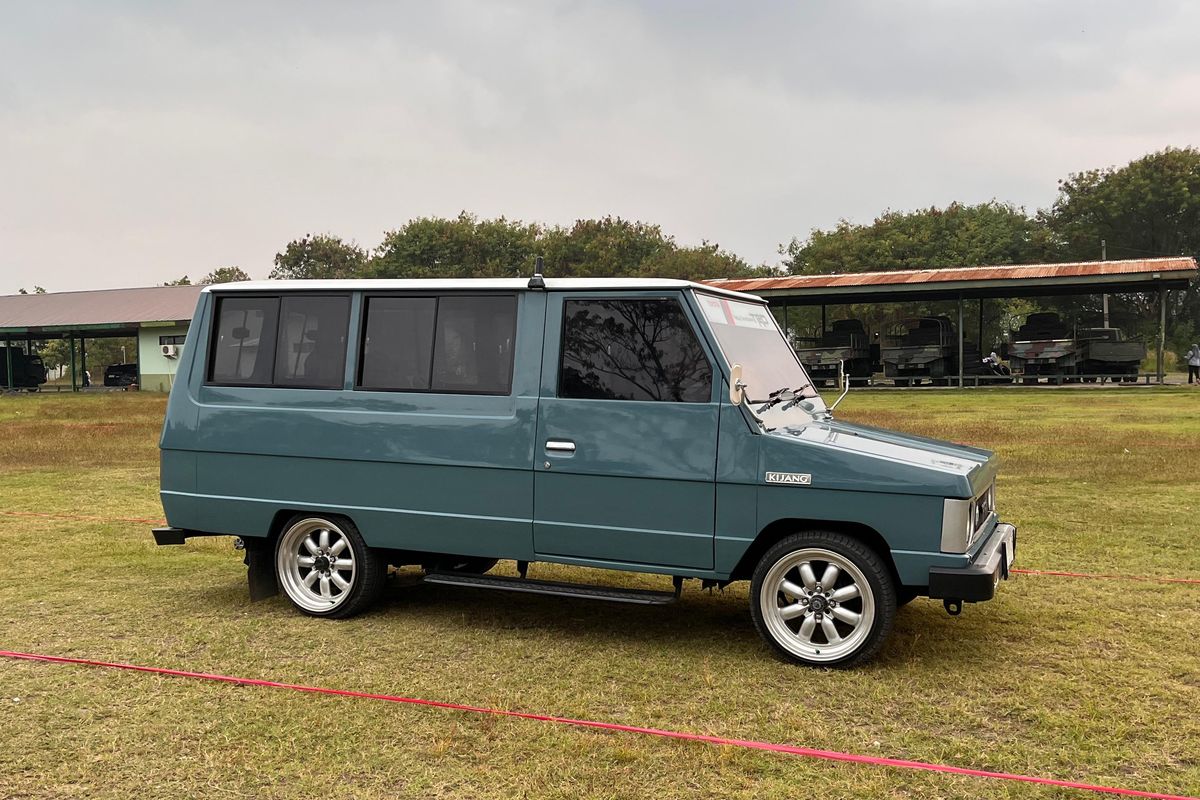 Toyota, mobil klasik, kijang doyok, Toyota Kijang Doyok, Tips Pelihara Toyota Kijang Doyok, Radiator Harus Air Biasa