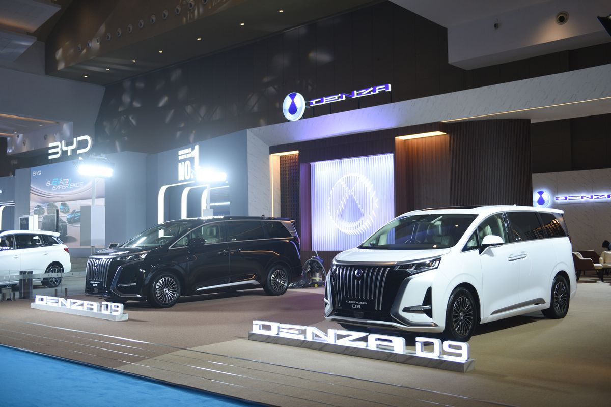 penutupan, Pameran, kendaraan listrik, Periklindo, Kendaraan Listrik, pameran, PEVS 2025, Transaksi PEVS 2025 Diklaim Sudah Melebihi Target, Tembus Rp 912 M