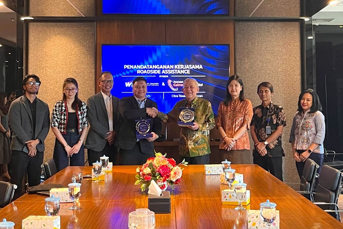 Warranty Solution International, garansi mobil, Asuransi Cakrawala Proteksi Indonesia, Penyedia Layanan Garansi Kendaraan Ini Perluas Jangkauan