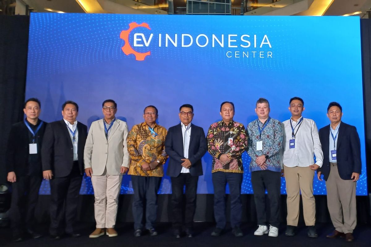 EV Indonesia, EV Center, EV Indonesia Center, ev indonesia, ev center, EV Indonesia Center Siap Memajukan Industri Kendaraan Listrik di Asia