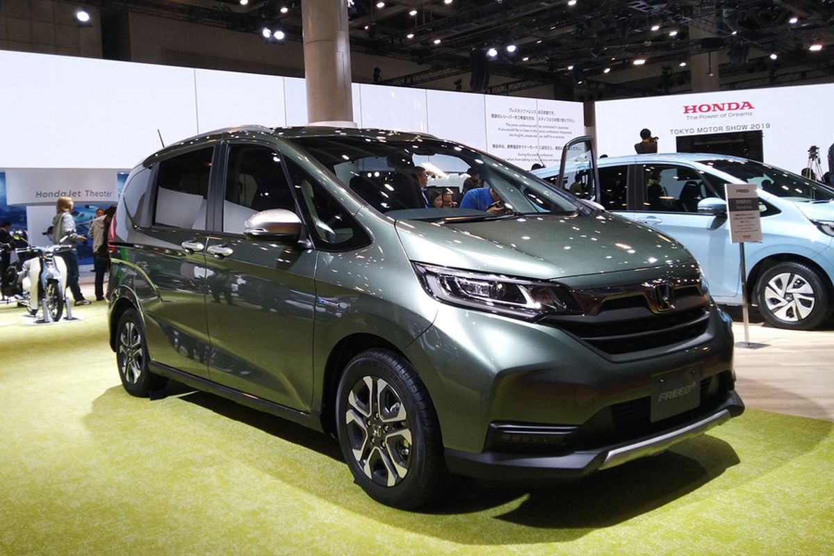 Cek Ini Dulu Sebelum Beli Honda Freed Bekas, Biar Tidak Rugi