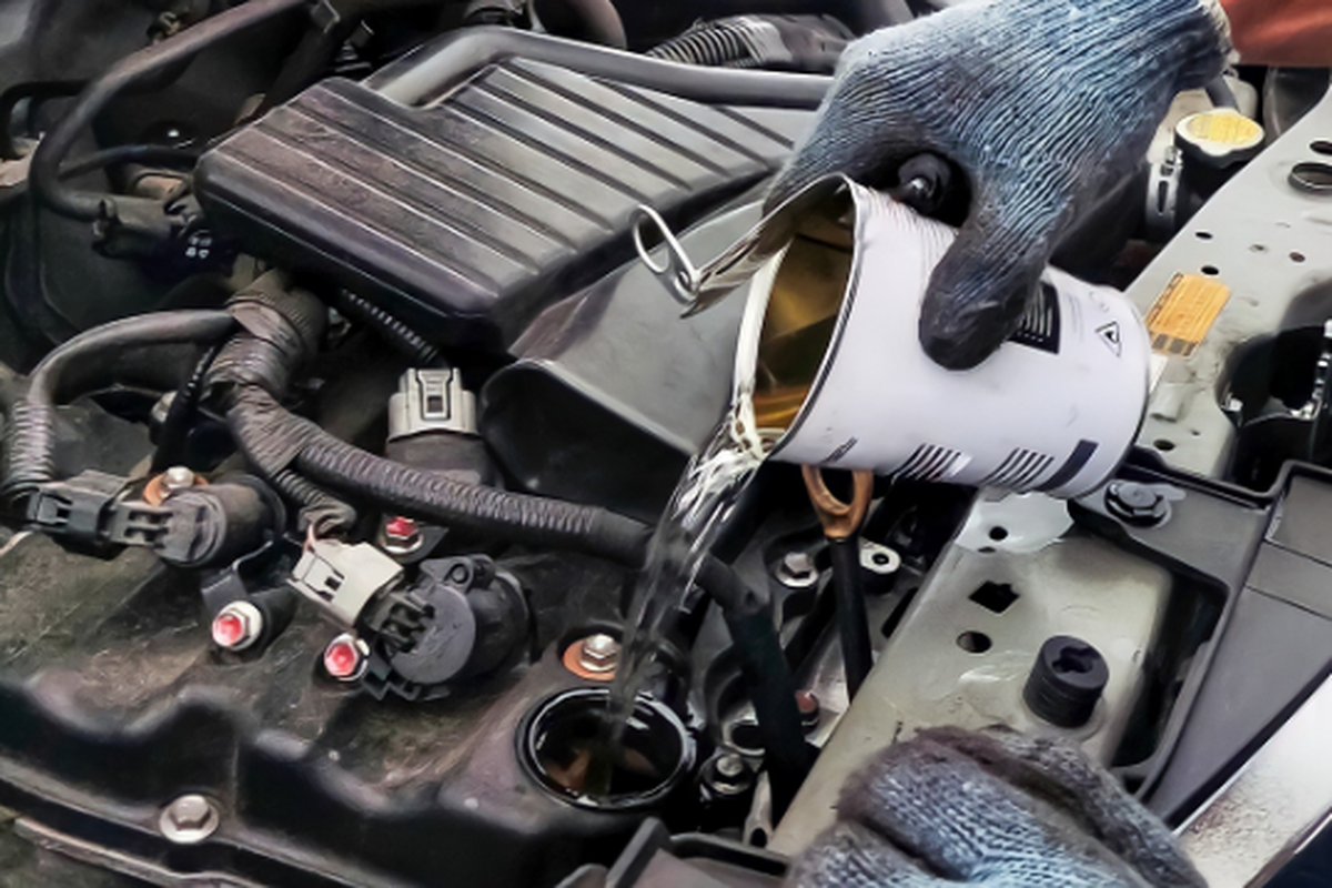 Flushing Oli Transmisi, ‘Cuci Darah’ agar Mobil Matik Tetap Sehat