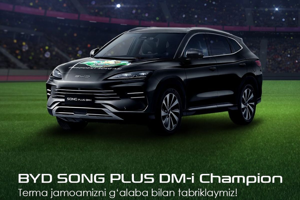 Piala Dunia 2026, Shavkat Mirziyoyev, timnas Uzbekistan, Piala Dunia, kualifikasi Piala Dunia, mobil hybrid, plug-in hybrid electric vehicle, PHEV, kualifikasi piala dunia, Mobil Hybrid, piala dunia 2026, Timnas Uzbekistan, Lolos Piala Dunia, Timnas Uzbekistan Dapat Hadiah Mobil BYD
