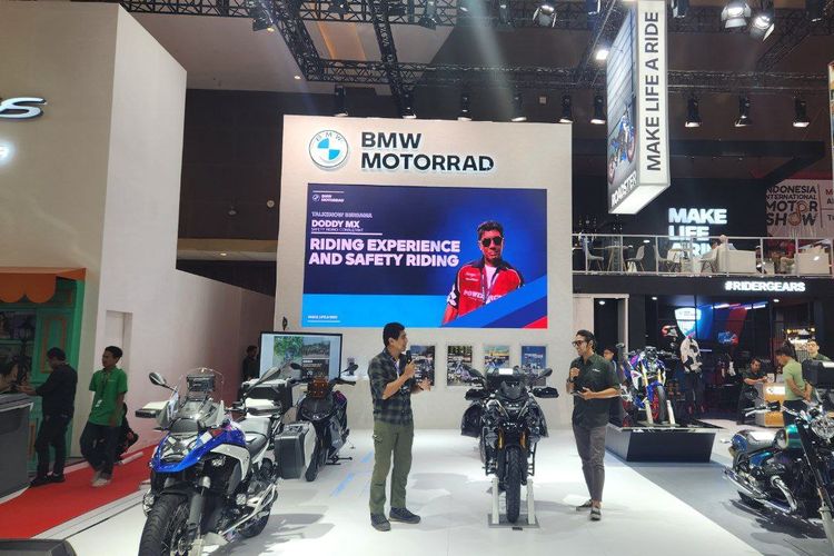 Daftar Motor Baru yang Meluncur di IIMS 2026