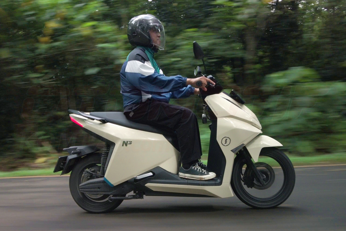 Berapa Biaya Servis Motor Listrik Alva N3?