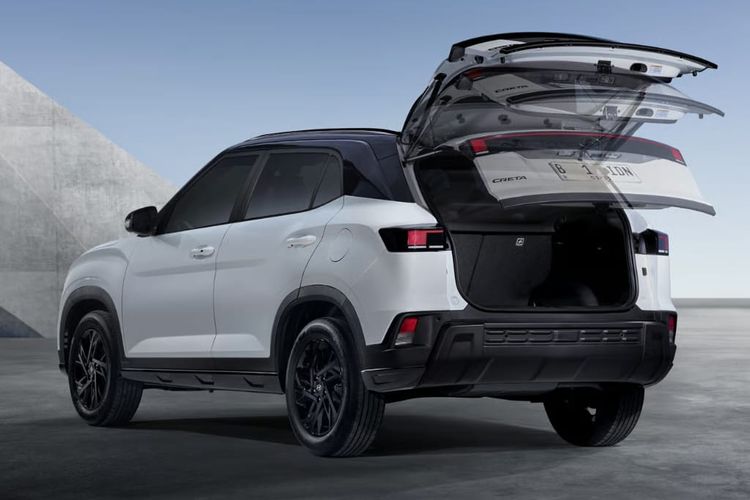 Hyundai Creta Alpha Meluncur, Segini Harganya