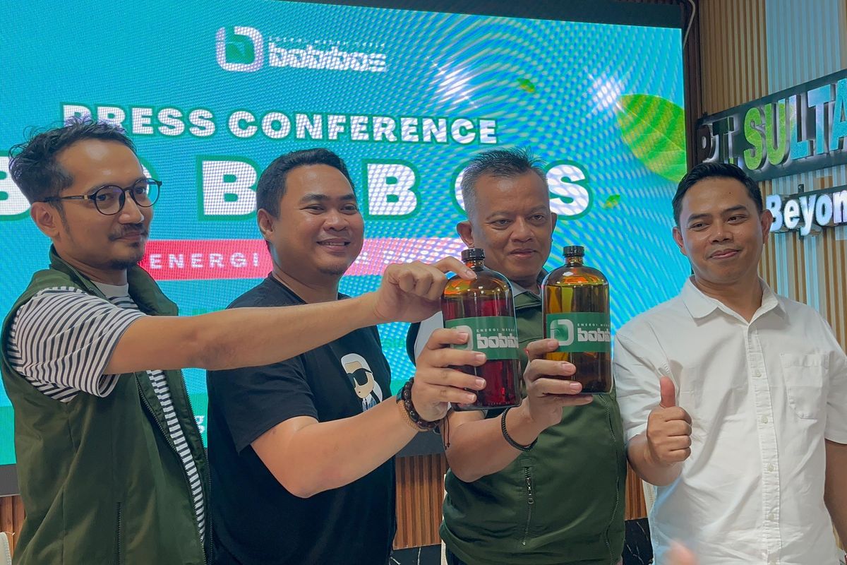 Bobibos Dinilai Bisa Kurangi Ketergantungan Impor BBM