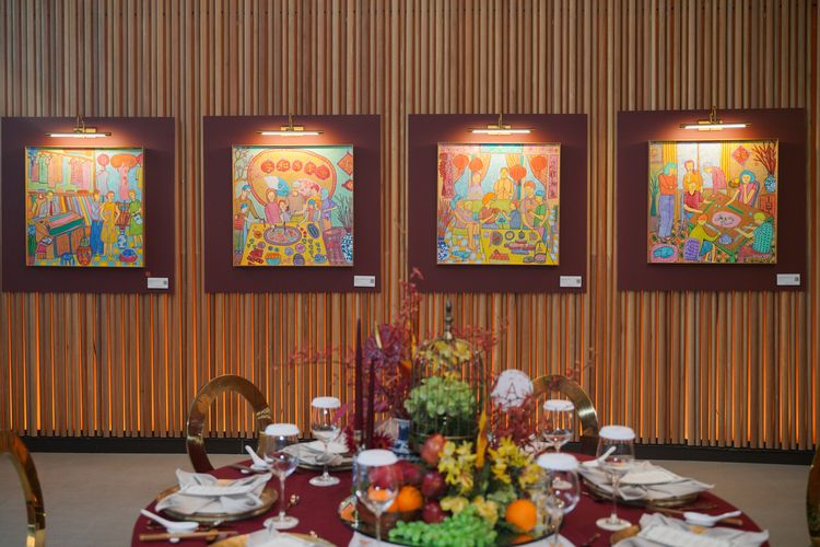 Lexus Bawa Pengalaman Seni Lewat Pameran “Continuum”