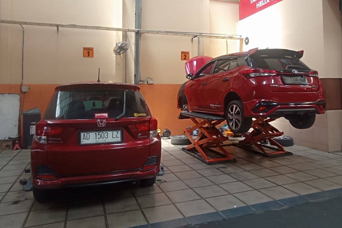 servis mobil, mudik, kondisi kendaraan, perawatan mobil, Servis mobil, Perawatan Mobil, Servis Mobil Setelah Mudik: Kapan Harus Dilakukan?