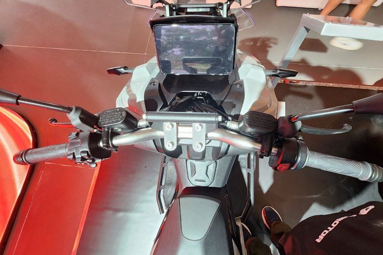 Motor Rp 50 Jutaan Punya Teknologi Canggih, Ada Blind Spot Detection