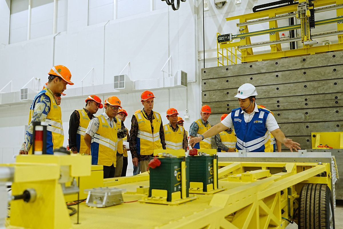 Standar Uji Kendaraan Diperkuat, Otomotif Indonesia Siap Bersaing Global