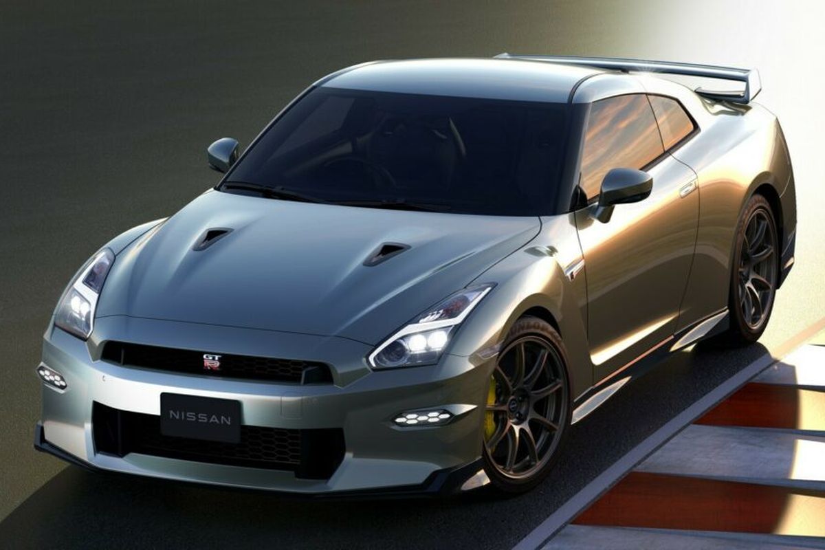 Nissan, GT-R, mobil sport, ikonik, Porsche 911, elektrifikasi, Nurburgring, Nissan Bakal Hidupkan Kembali GT-R, tapi Ada Syaratnya
