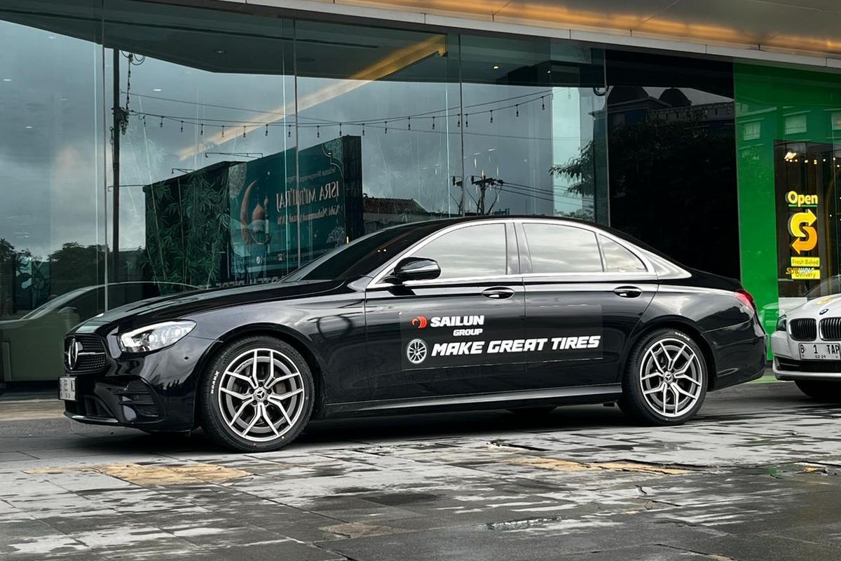 Harga Ban Sailun di Indonesia