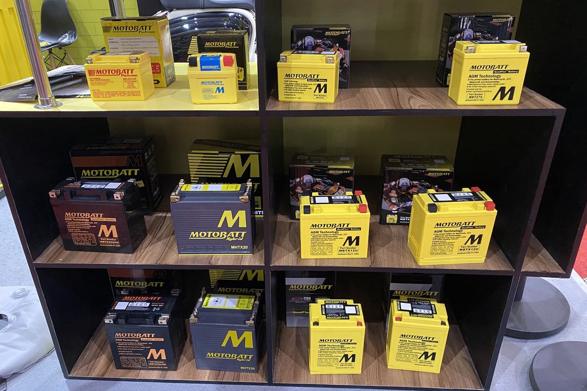 sepeda motor, aki motor, harga aki, harga aki motor, Simak Daftar Harga Aki Motor Per Juni 2025