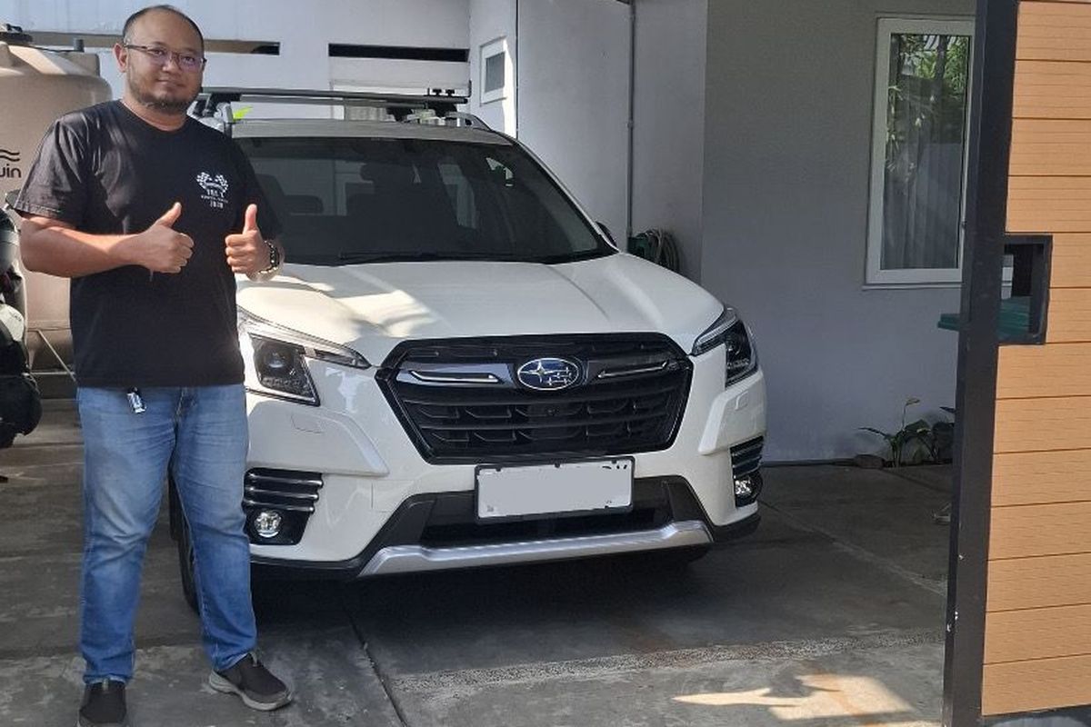 konsumsi bahan bakar, biaya kepemilikan, Subaru Forester, pengalaman berkendara, Subaru Forester: Biaya Kepemilikan yang Perlu Diperhatikan