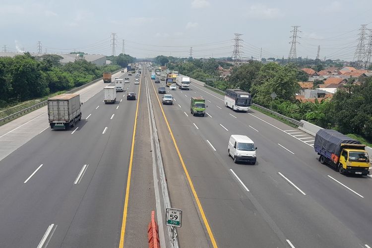 Perbaikan Jalan Tol Jasa Marga: Target Sebelum Ramadan 2026