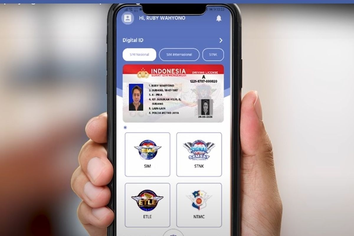 SIM online, perpanjang SIM, perpanjang sim online, Perpanjangaan SIM Bisa Dilakukan 90 Hari Sebelum Masa Berlaku Habis