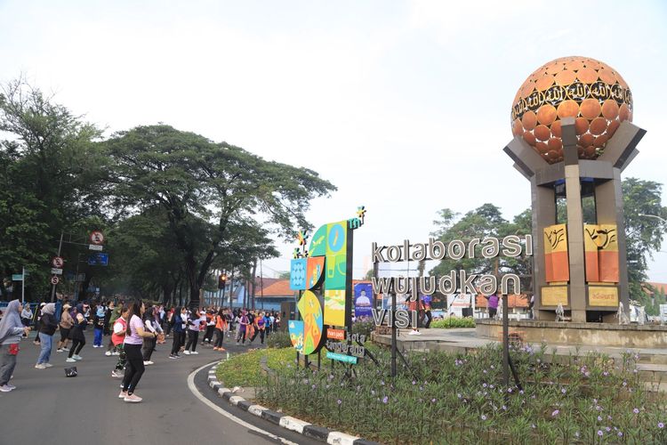 Jadwal dan Lokasi CFD Tangerang, Ada di Lima Titik