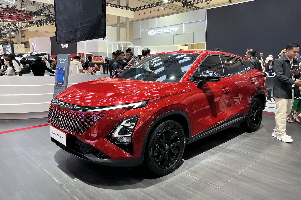 SUV Kompak, Chery C5, Hyundai Creta N Line, SUV kompak, chery c5, performa efisien, Chery C5 vs Hyundai Creta N Line: Duel SUV Kompak