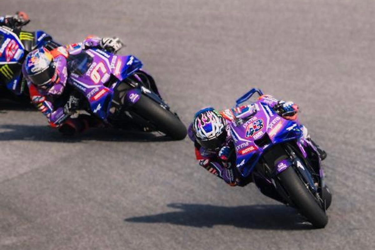 MotoGP Kembali Jadi Laboratorium Pengembangan Pelumas