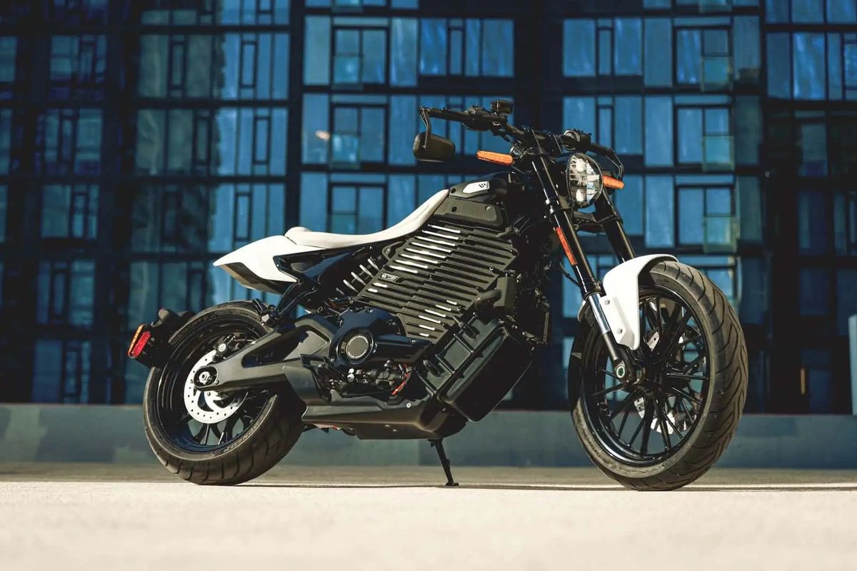 Motor listrik, Harley-Davidson, LiveWire, motor listrik, Harley, motor gede, harley, Harley-Davidson Belum Mau Bawa LiveWire ke Indonesia