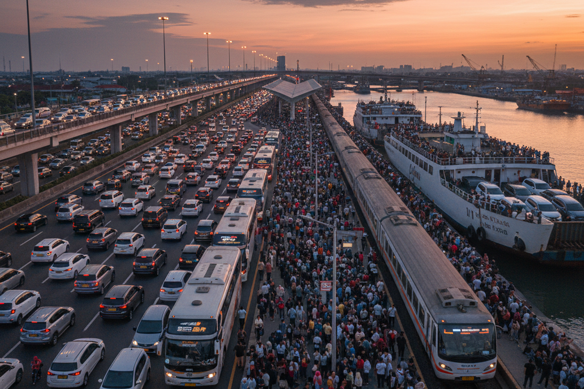 Jangan Tunda Servis Mobil! Tips Mudik Lancar dari Ahli Bengkel