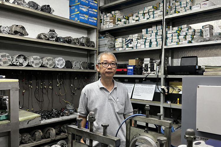 mobil, alternator, Alternator mobil, Galeri Alternator, Alternator Mobil di Toko Online, Waspada Barang Afkiran