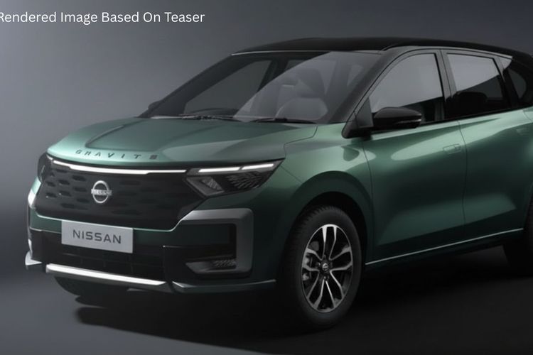 Nissan Gravite Siap Meluncur, MPV Murah Penantang Avanza