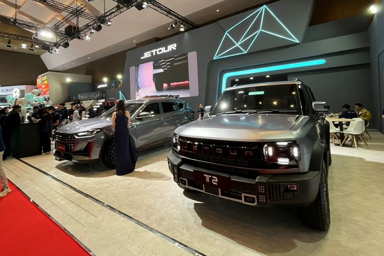 Jetour Dashing dan X70 Plus Dapat Harga Spesial pada Februari 2026