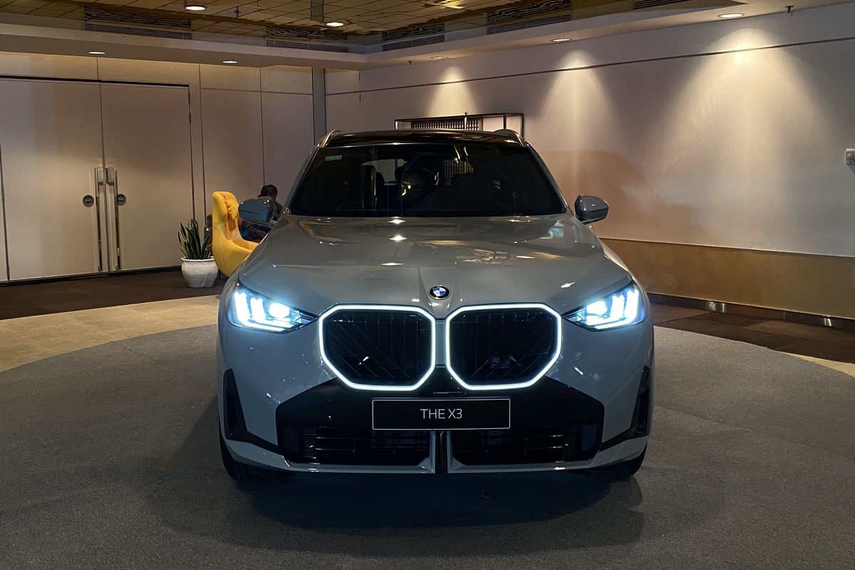 Sport Activity Vehicle, BMW Indonesia, sport activity vehicle, The New X3, Ini Alasan BMW Belum Bawa X3 PHEV
